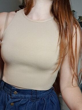 Zara Tank